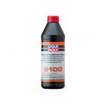 Auto si Moto - Intretinere auto - Uleiuri si lichide - Ulei Liqui Moly Transmisie ambreaj dublu 8100 1l - Infinity.ro
