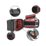 Sport si Outdoor - Ciclism - Accesorii pentru biciclete - Cosuri si portbagaje biciclete - Gentuta Impermeabila Pentru Bicicleta Cu Suport Telefon Heyner - Infinity.ro