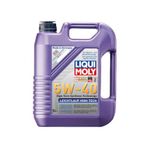 Auto si Moto - Intretinere auto - Uleiuri si lichide - Ulei de motor Liqui Moly Leichtlauf HT 5W40, 5L - Infinity.ro