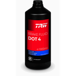 Auto si Moto - Intretinere auto - Uleiuri si lichide - Lichid de frana TRW DOT 4, 1L - Infinity.ro