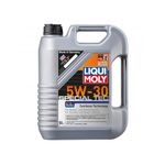 Auto si Moto - Intretinere auto - Uleiuri si lichide - Ulei de motor Liqui Moly Leichtlauf special LL 5W30, 5L - Infinity.ro