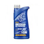 Auto si Moto - Intretinere auto - Uleiuri si lichide - Ulei pentru transmisie MANNOL UNIVERSAL GETRIEBEOEL 80W-90- 1L - Infinity.ro