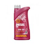 Auto si Moto - Intretinere auto - Uleiuri si lichide - Ulei pentru motor MANNOL DIESEL TDI 5W-30 1L - Infinity.ro