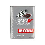 Auto si Moto - Intretinere auto - Uleiuri si lichide - Ulei motor Motul 300V High Rpm 0w20 2L - Infinity.ro