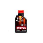 Auto si Moto - Intretinere auto - Uleiuri si lichide - Ulei motor MOTUL 8100 Eco-Lite 5W30 1L - Infinity.ro