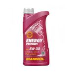 Auto si Moto - Intretinere auto - Uleiuri si lichide - Ulei motor MANNOL ENERGY PREMIUM 5W30, 1L - Infinity.ro
