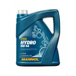 Auto si Moto - Intretinere auto - Uleiuri si lichide - Ulei hidraulic MANNOL HYDRO ISO 46 HM- 5L - Infinity.ro