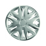 Auto si Moto - Anvelope si jante - Accesorii roti - Capace roti - Set capace roti 15` spirit 4buc - Infinity.ro