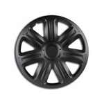 Auto si Moto - Anvelope si jante - Accesorii roti - Capace roti - Set capace roti 15` grafit comfort 4buc - Infinity.ro