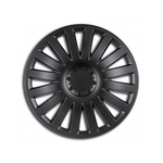 Auto si Moto - Anvelope si jante - Accesorii roti - Capace roti - Set capace roti 14` grafit smart 4buc - Infinity.ro