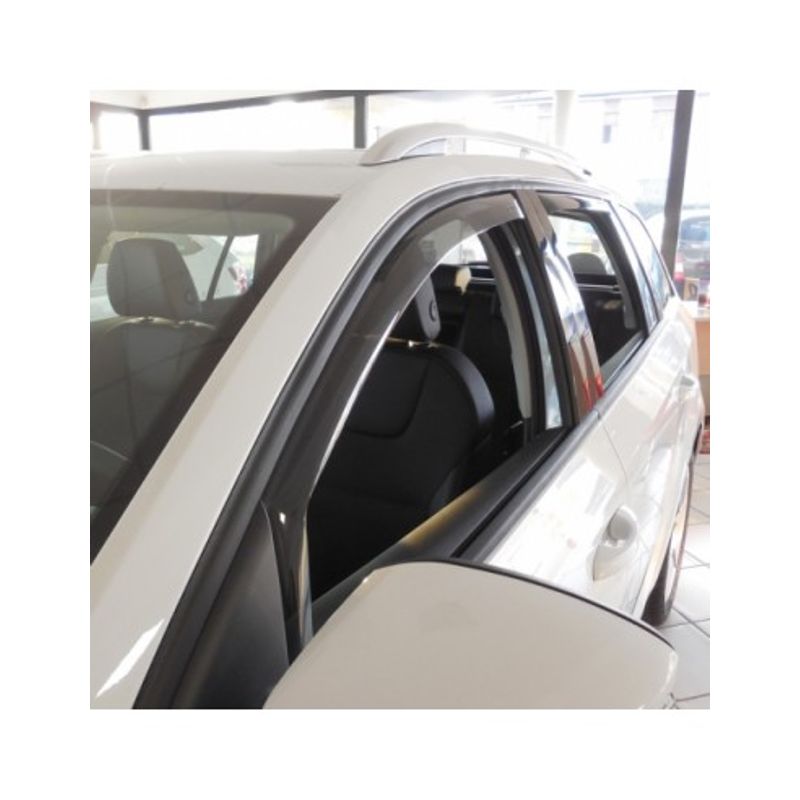 Auto si Moto - Piese auto si accesorii - Caroserie - Parbrize, lunete si geamuri auto - Set 4  Paravanturi auto fata si spate VOLKSWAGEN GOLF IV 1998-2003 - Infinity.ro