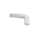Auto si Moto - Piese auto si accesorii - Caroserie - Ornamente exterior auto - Ornament Auto 3D Litera J 26 MM Cromat - Infinity.ro
