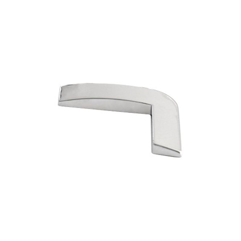 Auto si Moto - Piese auto si accesorii - Caroserie - Ornamente exterior auto - Ornament Auto 3D Litera J 26 MM Cromat - Infinity.ro