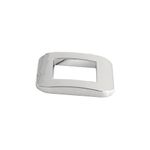 Auto si Moto - Piese auto si accesorii - Caroserie - Ornamente exterior auto - Ornament Auto 3D Litera O 26 MM Cromat - Infinity.ro