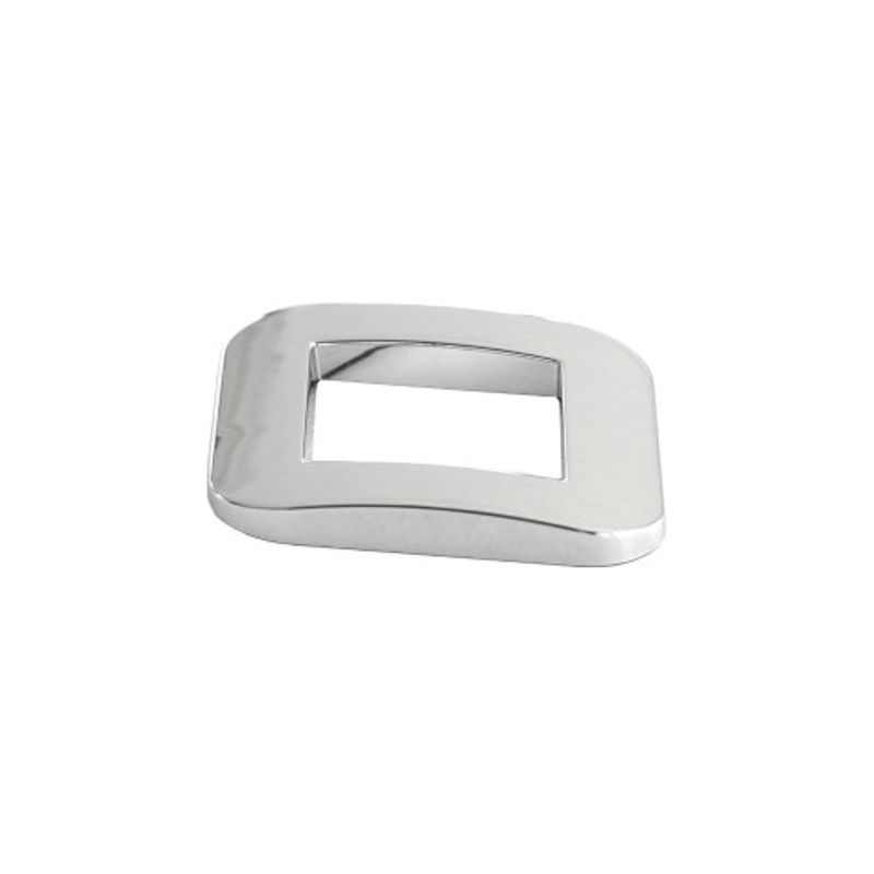 Auto si Moto - Piese auto si accesorii - Caroserie - Ornamente exterior auto - Ornament Auto 3D Litera O 26 MM Cromat - Infinity.ro