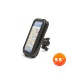 Sport si Outdoor - Ciclism - Accesorii pentru biciclete - Suporturi accesorii biciclete - Husa telefon pentru biciclete - cu suprafata tactila - max. 5,5” - Infinity.ro