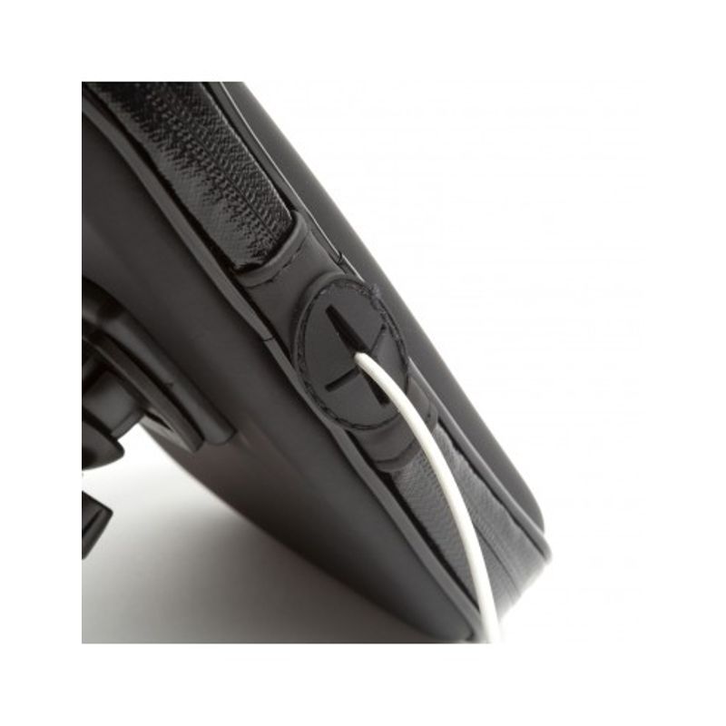 Sport si Outdoor - Ciclism - Accesorii pentru biciclete - Suporturi accesorii biciclete - Husa telefon pentru biciclete - cu suprafata tactila - max. 5,5” - Infinity.ro
