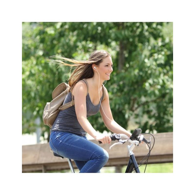 Sport si Outdoor - Ciclism - Accesorii pentru biciclete - Suporturi accesorii biciclete - Husa telefon pentru biciclete - cu suprafata tactila - max. 5,5” - Infinity.ro