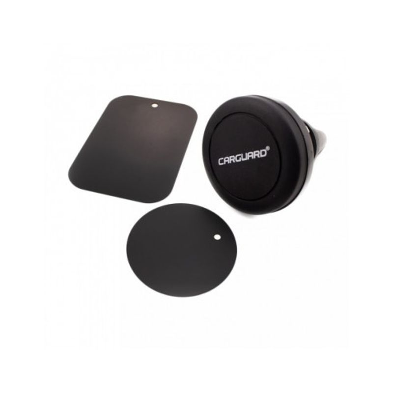 Auto si Moto - Piese auto si accesorii - Interior auto - Bord si accesorii - Suport de telefon magnetic in grilajul de aerisire cu reglaj - Infinity.ro