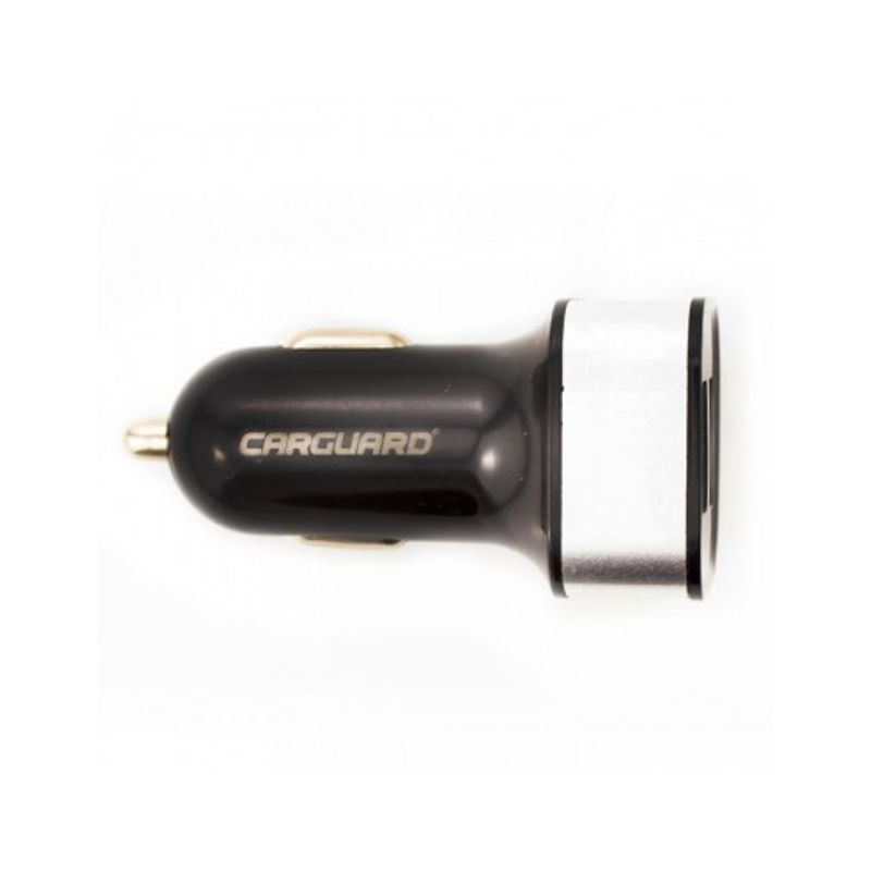 Auto si Moto - Electronice auto - Accesorii electronice auto - Adaptor bricheta auto la USB 2100mA cu 2 porturi USB - Infinity.ro