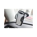 Auto si Moto - Piese auto si accesorii - Interior auto - Bord si accesorii - Suport telefon reglabil CAR FACE - Infinity.ro