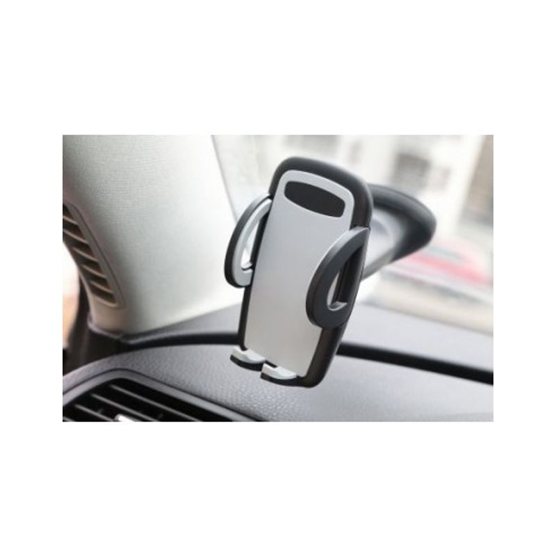 Auto si Moto - Piese auto si accesorii - Interior auto - Bord si accesorii - Suport telefon reglabil CAR FACE - Infinity.ro