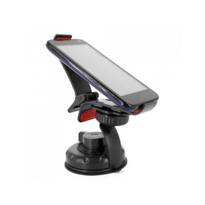Auto si Moto - Piese auto si accesorii - Interior auto - Bord si accesorii - Suport telefon/gps universal clips extra mare 135 mm - Infinity.ro