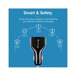 Auto si Moto - Electronice auto - Accesorii electronice auto - Incarcator auto 12-24V Fast Charge cu port USB, PD(Type-C) si QC3.0 - BK351 - Infinity.ro