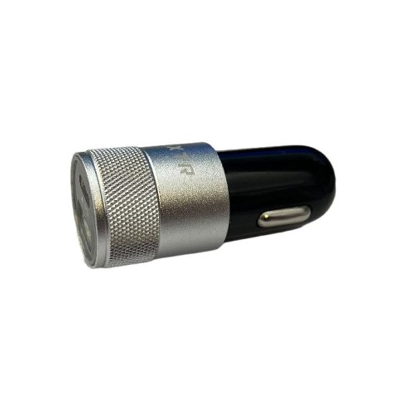 Auto si Moto - Electronice auto - Accesorii electronice auto - Incarcator auto 12-24V 18W Fast Charge cu port USB si PD18W - CB01 - Infinity.ro