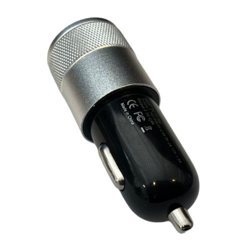 Auto si Moto - Electronice auto - Accesorii electronice auto - Incarcator auto 12-24V 18W Fast Charge cu port USB si PD18W - CB01 - Infinity.ro