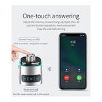 Auto si Moto - Electronice auto - Accesorii electronice auto - Modulator FM 12-24V Bluetooth 5.0 cu functie de incarcator auto Super Charge 3.0 si port USB C - BC42 - Infinity.ro