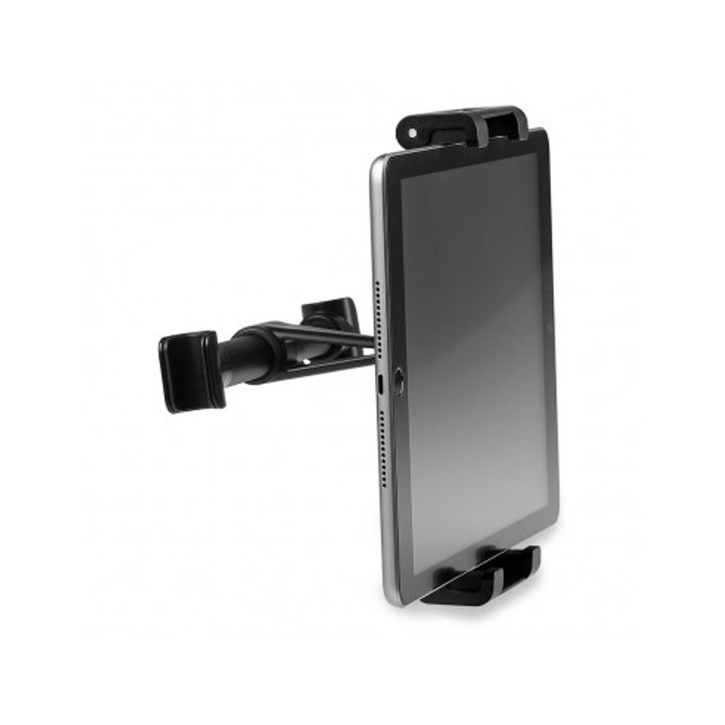 Auto si Moto - Piese auto si accesorii - Interior auto - Bord si accesorii - Suport auto tableta cu prindere in tetiera Premium  Heyner - Infinity.ro