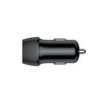 Auto si Moto - Electronice auto - Accesorii electronice auto - Incarcator auto 2xUSB 2.4A 12W - Infinity.ro