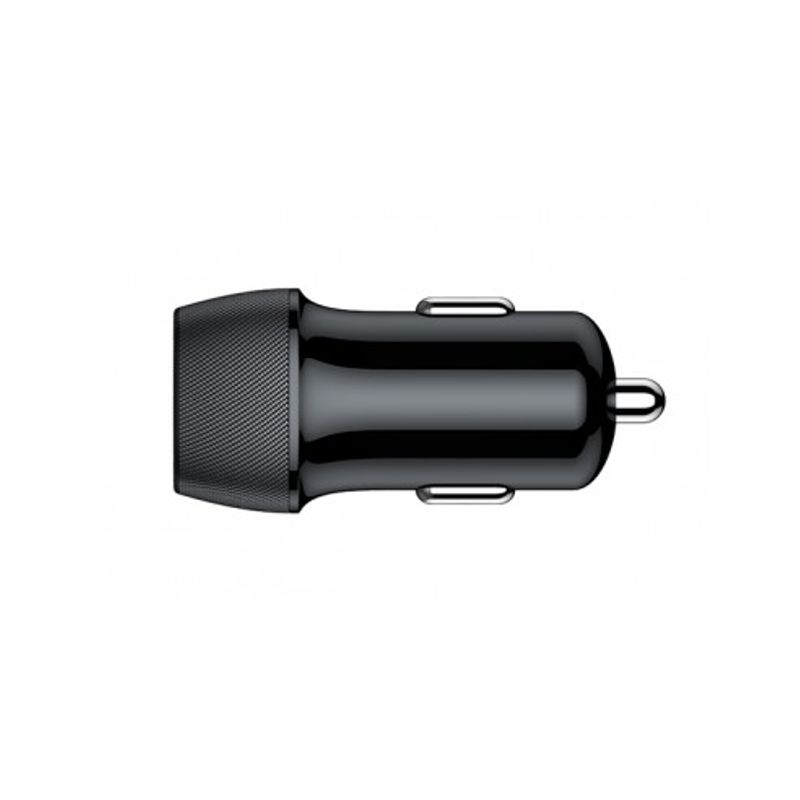 Auto si Moto - Electronice auto - Accesorii electronice auto - Incarcator auto 2xUSB 2.4A 12W - Infinity.ro