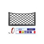 Auto si Moto - Piese auto si accesorii - Interior auto - Accesorii interior - Organizator Depozitare Tip Plasa 302 X 169mm - Infinity.ro