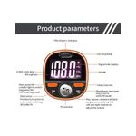Auto si Moto - Electronice auto - Accesorii electronice auto - Modulator FM 12-24V Bluetooth 5.0 cu functie de incarcator auto 18W Super Charge 3.0 si port USB C - BC53 - Infinity.ro
