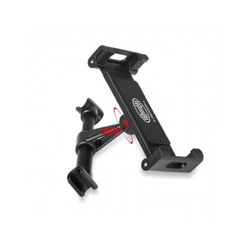 Auto si Moto - Piese auto si accesorii - Interior auto - Bord si accesorii - Suport auto tableta cu prindere in tetiera Premium  Heyner - Infinity.ro
