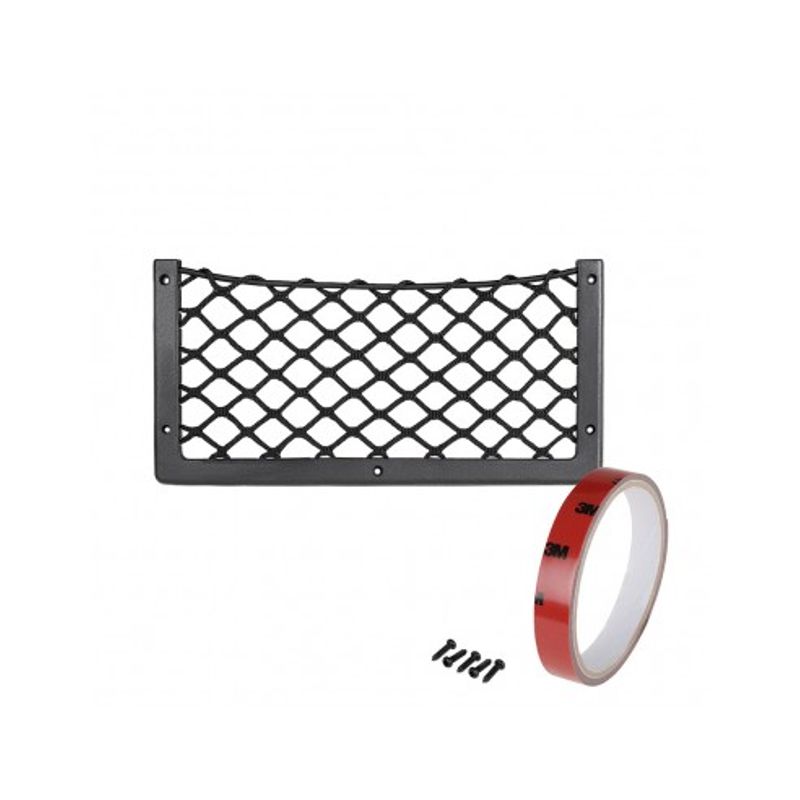 Auto si Moto - Piese auto si accesorii - Interior auto - Accesorii interior - Organizator Depozitare Tip Plasa 302 X 169mm - Infinity.ro