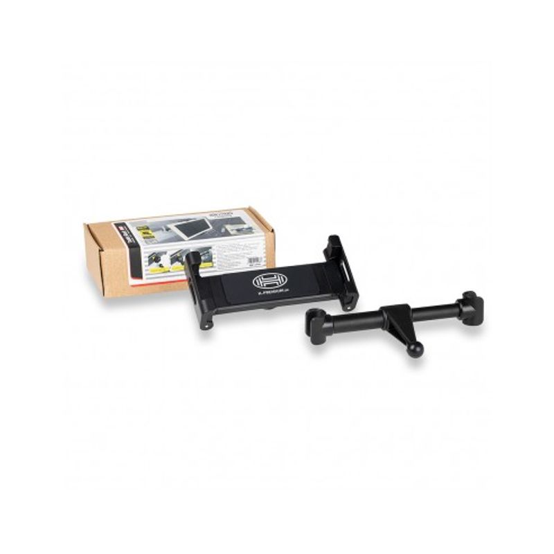 Auto si Moto - Piese auto si accesorii - Interior auto - Bord si accesorii - Suport auto tableta cu prindere in tetiera Premium  Heyner - Infinity.ro