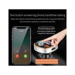 Auto si Moto - Electronice auto - Accesorii electronice auto - Modulator FM 12-24V Bluetooth 5.0 cu functie de incarcator auto 18W Super Charge 3.0 si port USB C - BC53 - Infinity.ro