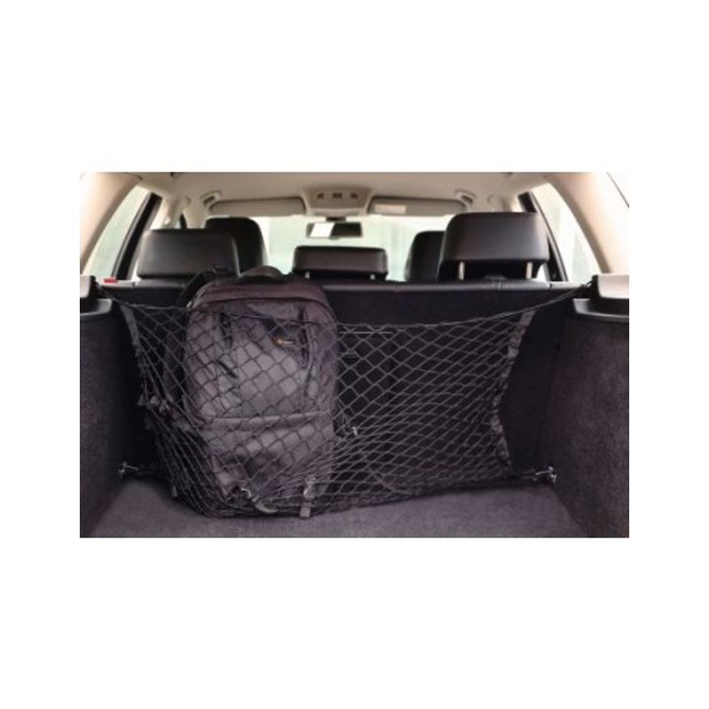 Auto si Moto - Piese auto si accesorii - Interior auto - Accesorii interior - Plasa fixa portbagaj CAR FACE - Infinity.ro