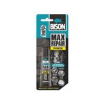Auto si Moto - Reparatii si depanare - Scule auto - Scule si truse auto - Adeziv universal BISON Max Repair Extreme, 8g - Infinity.ro