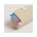 Auto si Moto - Piese auto si accesorii - Interior auto - Accesorii interior - Suport auto pentru ochelari si carduri - autoadeziv, bej - Infinity.ro