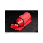 Auto si Moto - Piese auto si accesorii - Interior auto - Accesorii interior - Suport pentru portbagaj pentru prindere stingator auto Rosu - Infinity.ro