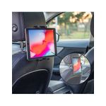 Auto si Moto - Piese auto si accesorii - Interior auto - Bord si accesorii - Suport auto tableta cu prindere in tetiera Premium  Heyner - Infinity.ro