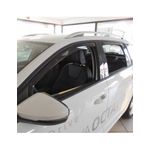 Auto si Moto - Piese auto si accesorii - Caroserie - Ornamente exterior auto - Set 4  Paravanturi auto fata si spate SKODA OCTAVIA 2013 - Infinity.ro