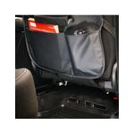 Auto si Moto - Piese auto si accesorii - Interior auto - Accesorii interior - Organizator scaun auto multifunctional negru Mega drive - Infinity.ro