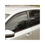 Auto si Moto - Piese auto si accesorii - Caroserie - Ornamente exterior auto - Set 2 Paravanturi auto fata VOLKSWAGEN GOLF V 2003-2008 - Infinity.ro