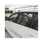 Auto si Moto - Piese auto si accesorii - Caroserie - Ornamente exterior auto - Set 4  Paravanturi auto fata si spate SKODA OCTAVIA 2013 - Infinity.ro