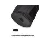 Auto si Moto - Piese auto si accesorii - Interior auto - Accesorii interior - Cos de gunoi portabil pliabil 16x19cm Heyner - Infinity.ro